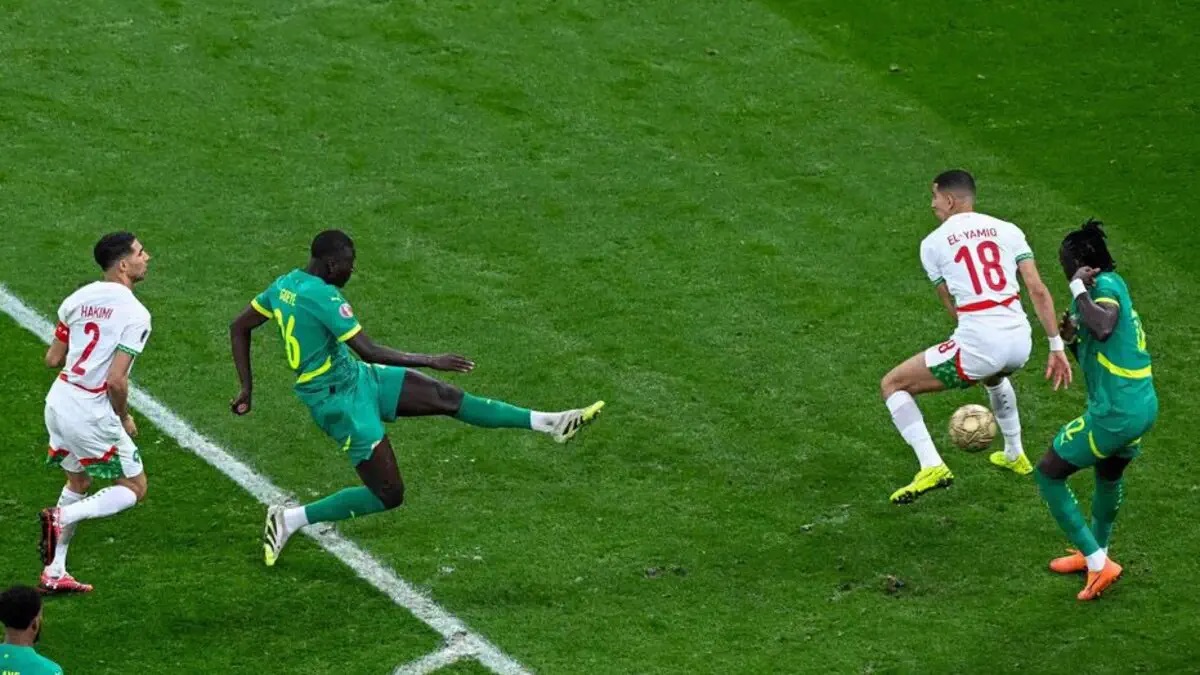 CAN 2025 : Pape Guèye s’explique après une finale sous haute tension