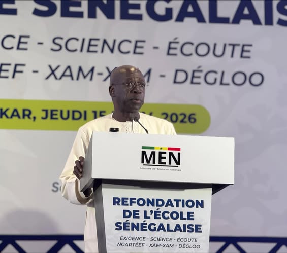 REFONDATION CURRICULAIRE DU SENEGAL : La Cnept met contre garde sur une démarche d’exclusion préjudiciable à la qualité du système éducatif
