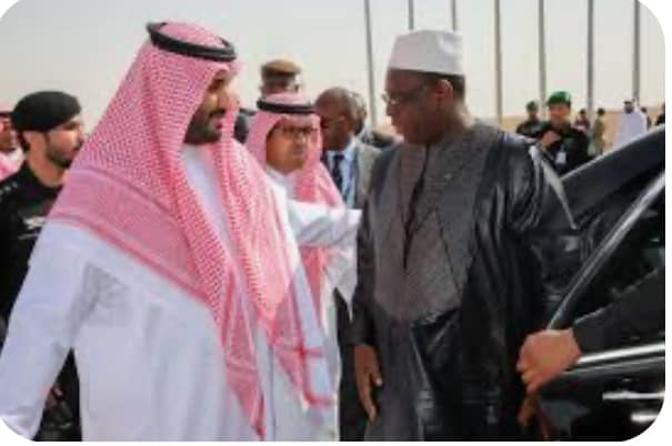 Macky Sall invité de l'Arabie Saoudite