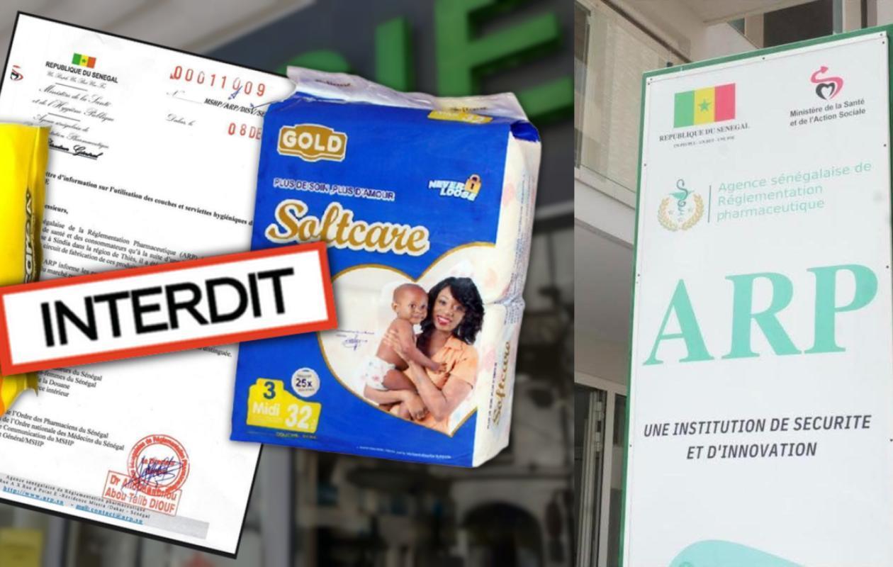 PRÉSUMÉ SCANDALE DES PRODUITS SOFTCARE : 40 jours de silence, la colère monte, le Collectif Lumière accuse l’État et annonce l’escalade