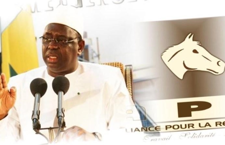 RÉORGANISATION DE L’ALLIANCE POUR LA REPUBLIQUE (APR) : Macky Sall dévoile sa nouvelle Task Force