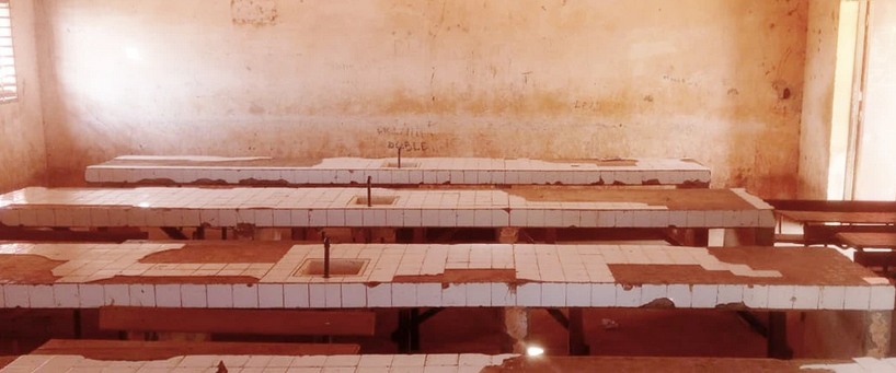 Sédhiou : les enseignants du CEM Amadou Mapathé Diagne alertent sur ”l’état de délabrement avancé” de l’établissement