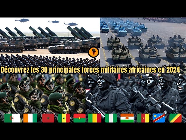PUISSANCE MILITAIRE EN AFRIQUE : Le Sénégal 4ème dans l’Uemoa et 29ème en Afrique