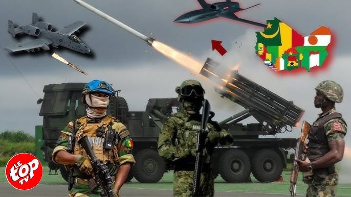 PUISSANCE MILITAIRE EN AFRIQUE : Le Sénégal 4ème dans l’Uemoa et 29ème en Afrique