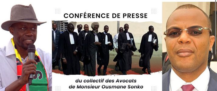 Contre-attaque : les avocats de Mame Mbaye Niang tiennent une conférence de presse aujourd’hui