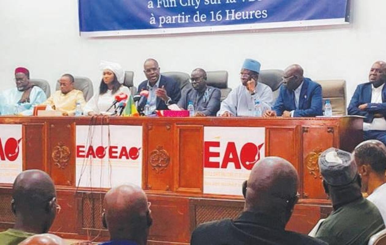 ACTUALITÉ POLITIQUE : Le Fdr dénonce les attaques répétées de Sonko contre la justice et déplore les difficiles conditions de vie des Sénégalais