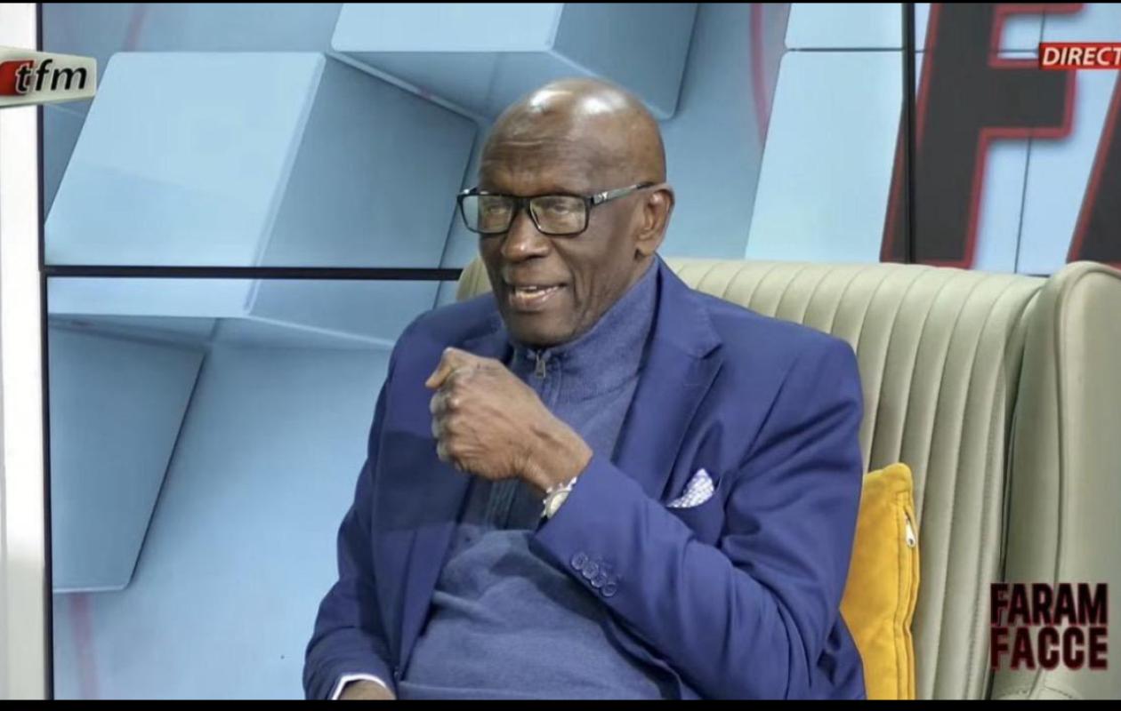 Doudou Wade n'a reçu aucune convocation selon Sopi Sénégal