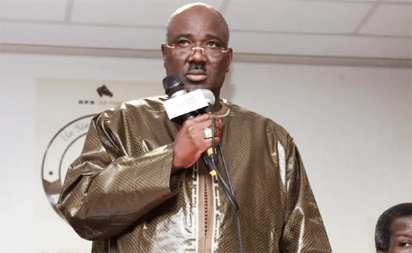 Farba : son immunité en phase d’être levée une 2e fois