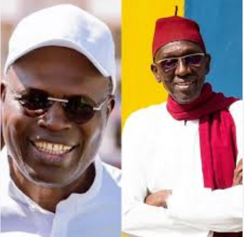 CONTROVERSE AUTOUR DE DOUDOU WADE : Khalifa Sall refuse les procès d’intention