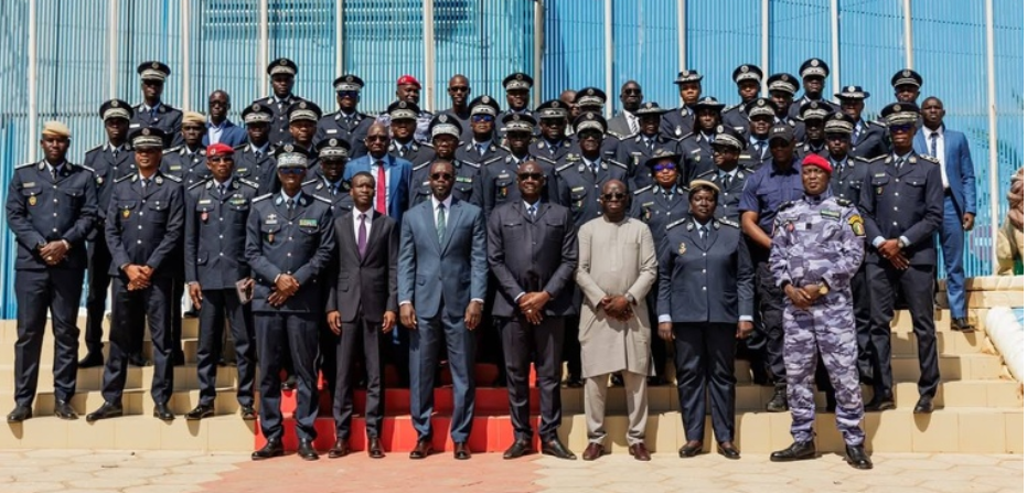 Police nationale : Le Premier ministre Ousmane Sonko annonce un budget historique de 150,8 milliards FCFA