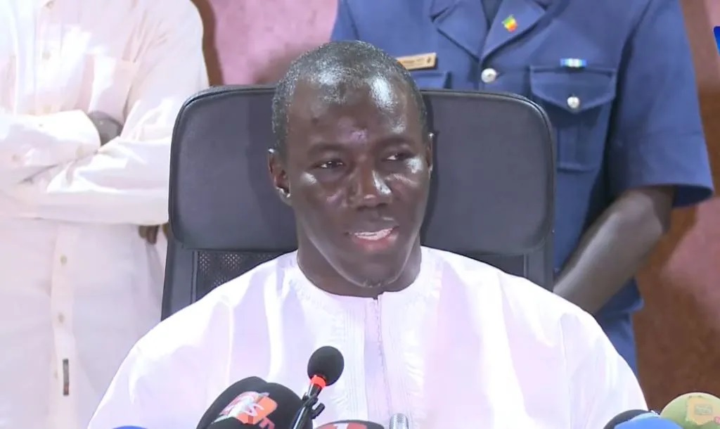 Doudou Wade peut dire merci au procureur Ibrahima Ndoye