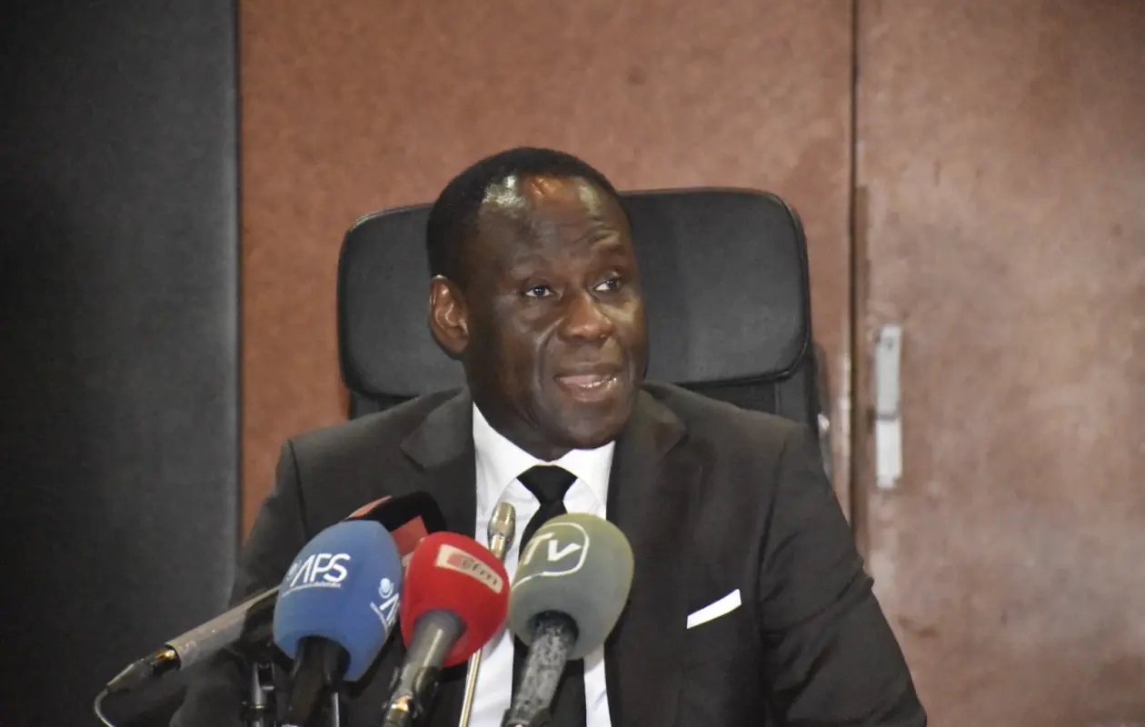 Pourquoi Ousmane Diagne n’a pas encore rejoint la Cour suprême