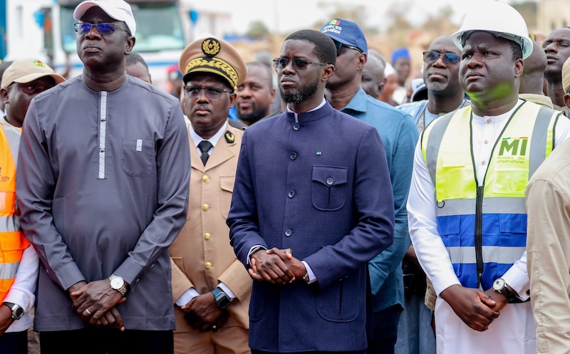 TAMBACOUNDA AU CŒUR DE LA RELANCE NATIONALE : Diomaye Faye mise sur le rail et le savoir pour transformer le Sénégal oriental