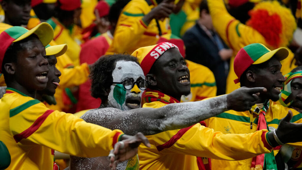 Grève de la faim des supporters sénégalais