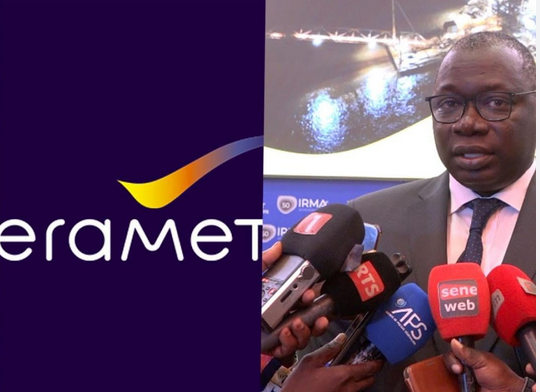 RESULTATS DE L’AUDIT DE L’IRMA-ERAMET GRANDE CÔTE : Eramet atteint le niveau de performance Irma 50 synonyme d’une exploitation minière responsable