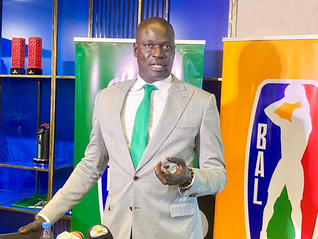 BASKET AFRICAIN – DIPLOMATIE SPORTIVE ET CHOIX STRATEGIQUES : Amadou Gallo Fall explique l'absence de Dakar pour cette saison de la BAL