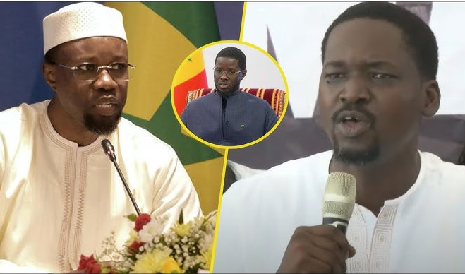 Aliou Sané crie à la honte