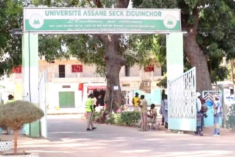 Ziguinchor : le restaurant universitaire fermé