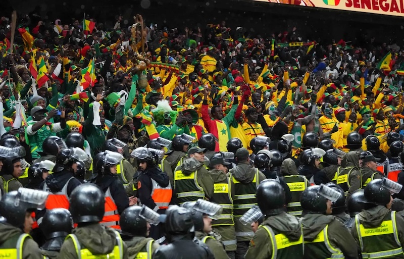 DÉTENTION DE SUPPORTERS SÉNÉGALAIS AU MAROC : Rabat emprisonne, Dakar se tait : 18 Sénégalais en danger d’oubli