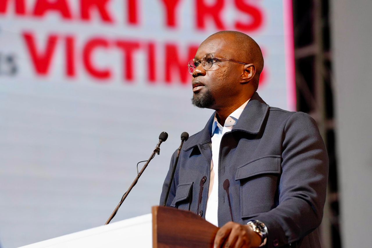 Sonko à l’Assemblée le 24 février prochain