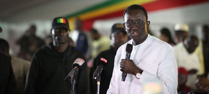 Nouvelle Responsabilité de Amadou Ba aussi indignée