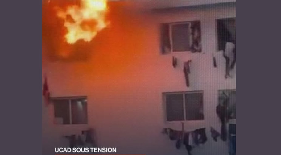 TENSION A L’UCAD : Le président des étudiants en médecine arrêté