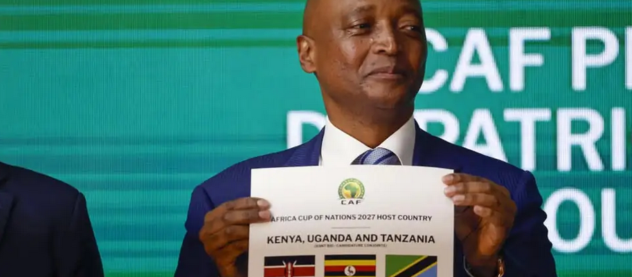 CAN 2027 : La Caf lance les inspections techniques au Kenya, en Tanzanie et en Ouganda