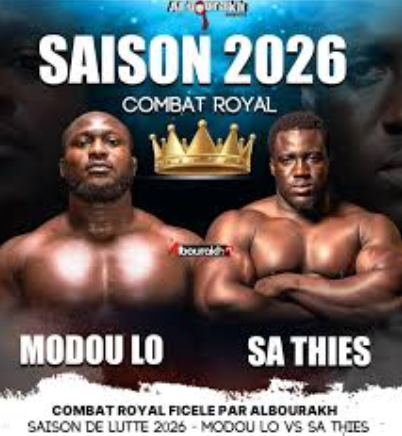 Mod’Lô et Sa Thiès en face to face vendredi