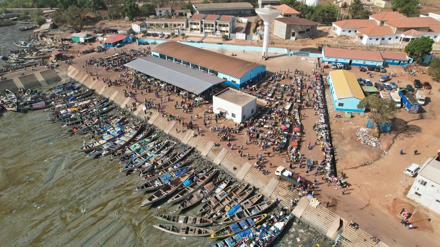 Disparus depuis le 4 janvier, les pêcheurs de Yarakh retrouvés en Guinée Conakry