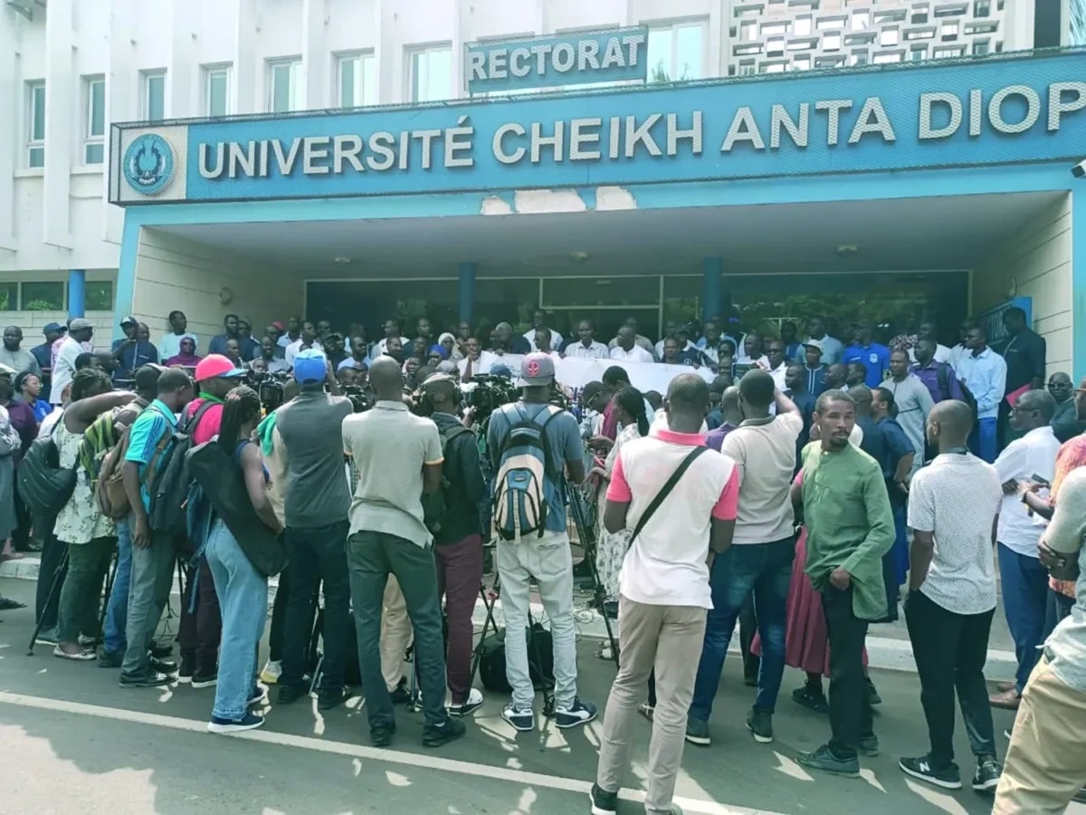 Cessation de toute activité pédagogique, aujourd'hui, demain et après demain