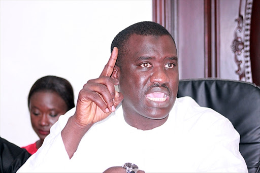 LEVÉE IMMUNITÉ PARLEMENTAIRE FARBA NGOM : Moussa Tine évoque sa jurisprudence en 2009 et déclare la procédure nulle