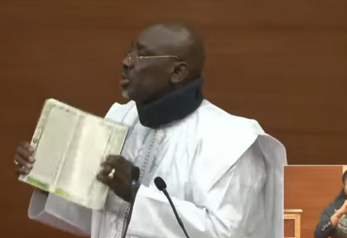 REQUETE AUX FINS D’ANNULATION DANS L’AFFAIRE DES TELEPHONES PORTABLES : Farba Ngom veut faire effacer tous les actes de procédure