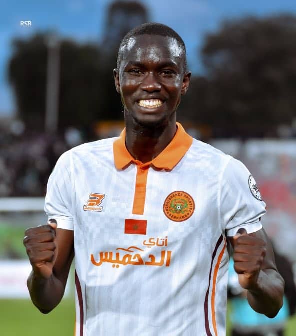 MERCATO DES LIONS : Mamadou Lamine Camara tourne la page Berkane et s’engage avec Al-Ittihad Tripoli