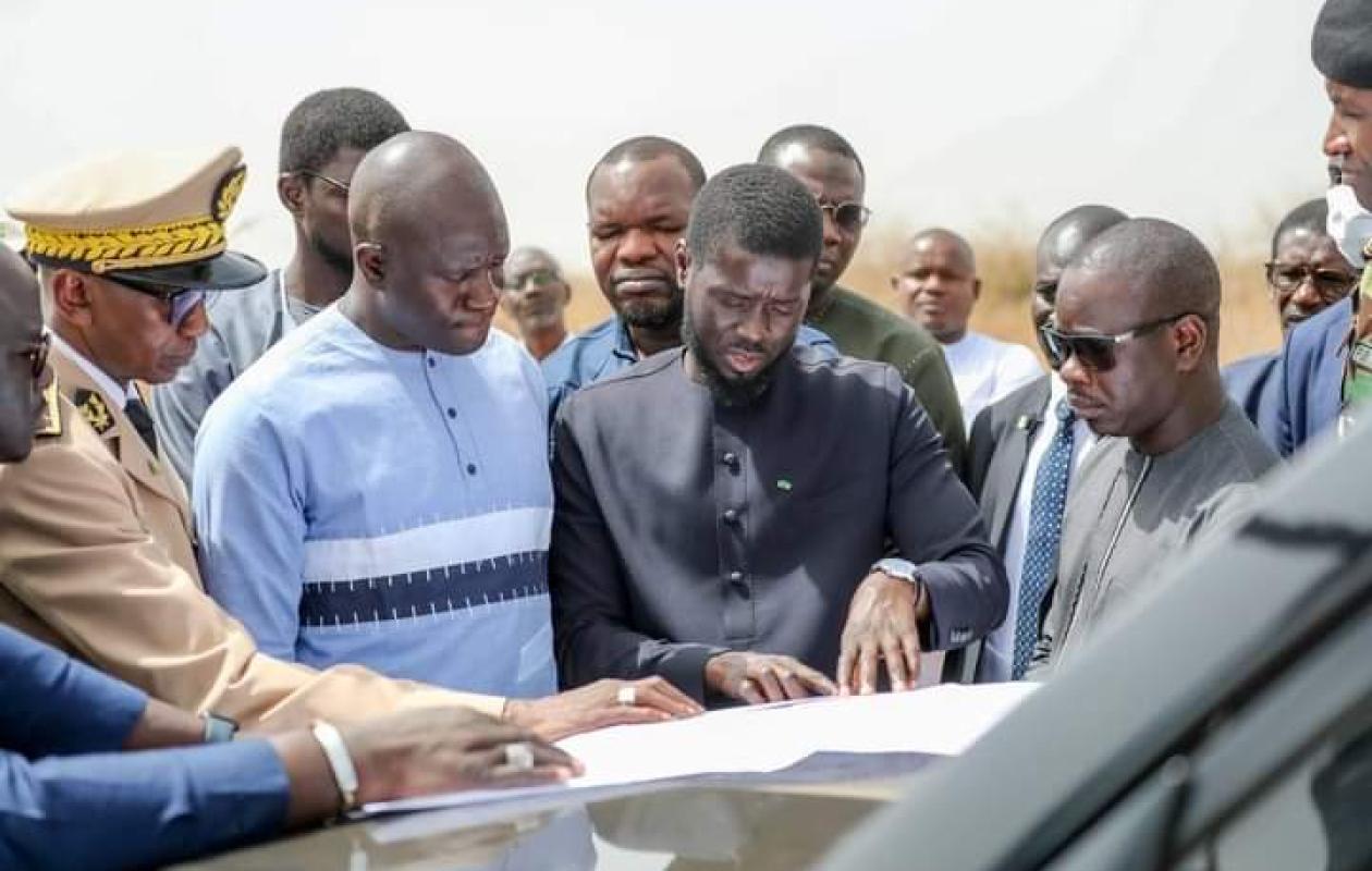 Mbour 4 : Diomaye Faye récupère 20 titres fonciers, voici la liste des hommes d’affaires concernés