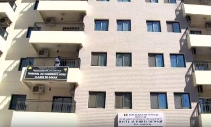 Excaf Asia Market condamnée à payer au Fongip plus de 300 millions