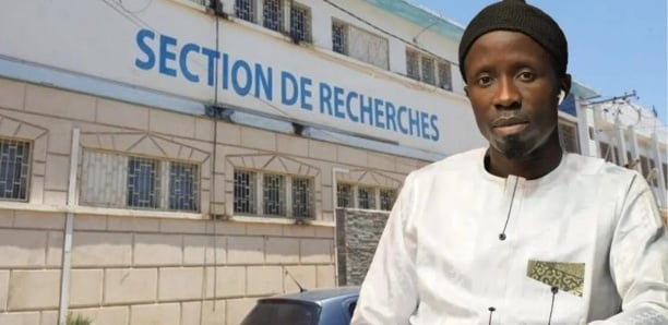 Section de recherches : Abdou Nguer placé en garde-à-vue