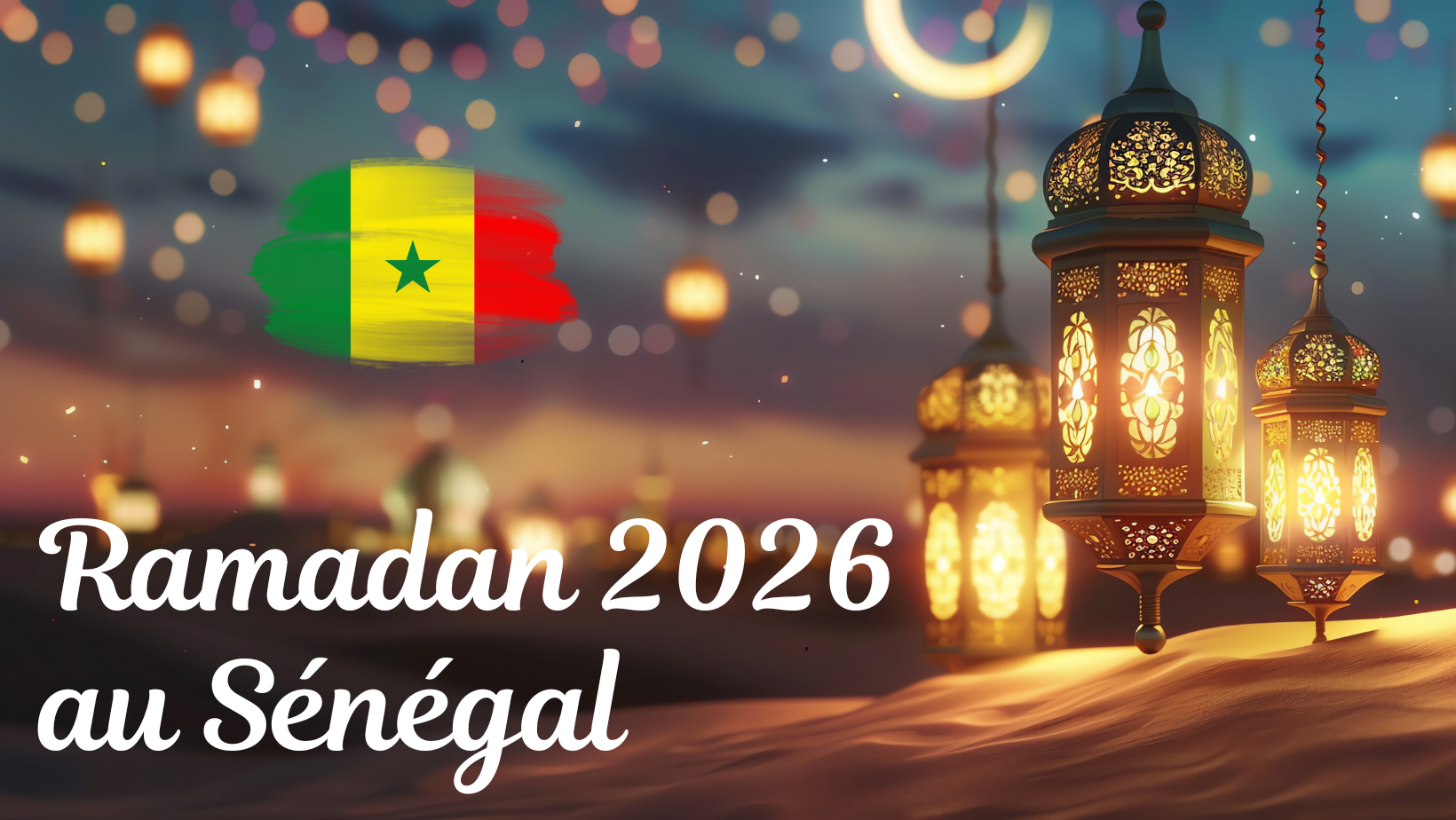 Ramadan 2026 : une partie des fidèles démarrent le jeûne aujourd'hui