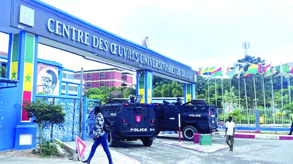 LA CRISE UNIVERSITAIRE AU CŒUR DES  DEBATS A L’ASSEMBLEE NATIONALE : Violentes charges des députés contre la Police et certaines autorités
