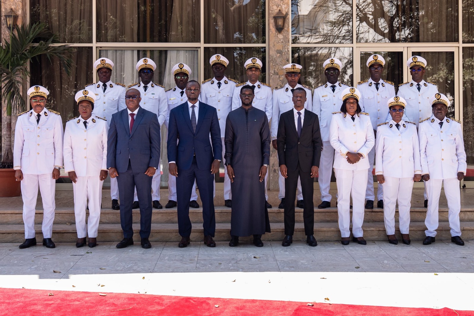 ACTION TERRITORIALE, JEUNESSE ET FEMMES : Diomaye fixe le cap d’une gouvernance de proximité et inclusive