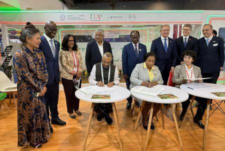 Le Kenya, l’Inde et l’Italie lancent un partenariat pour l’IA vocale souveraine en Afrique