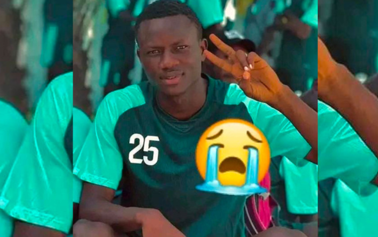 Ligue 2 : Youssouf Diouf, un joueur de l’As Saloum, rend l’âme après le match