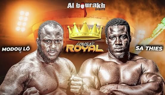 COMBAT ROYAL EN PERSPECTIVE : Sa Thiès révèle la prophétie de Double Less : « je deviendrai Roi des arènes face à Modou Lô »