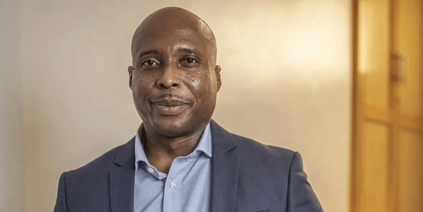 Barthélemy Dias face à la presse à 15 heures