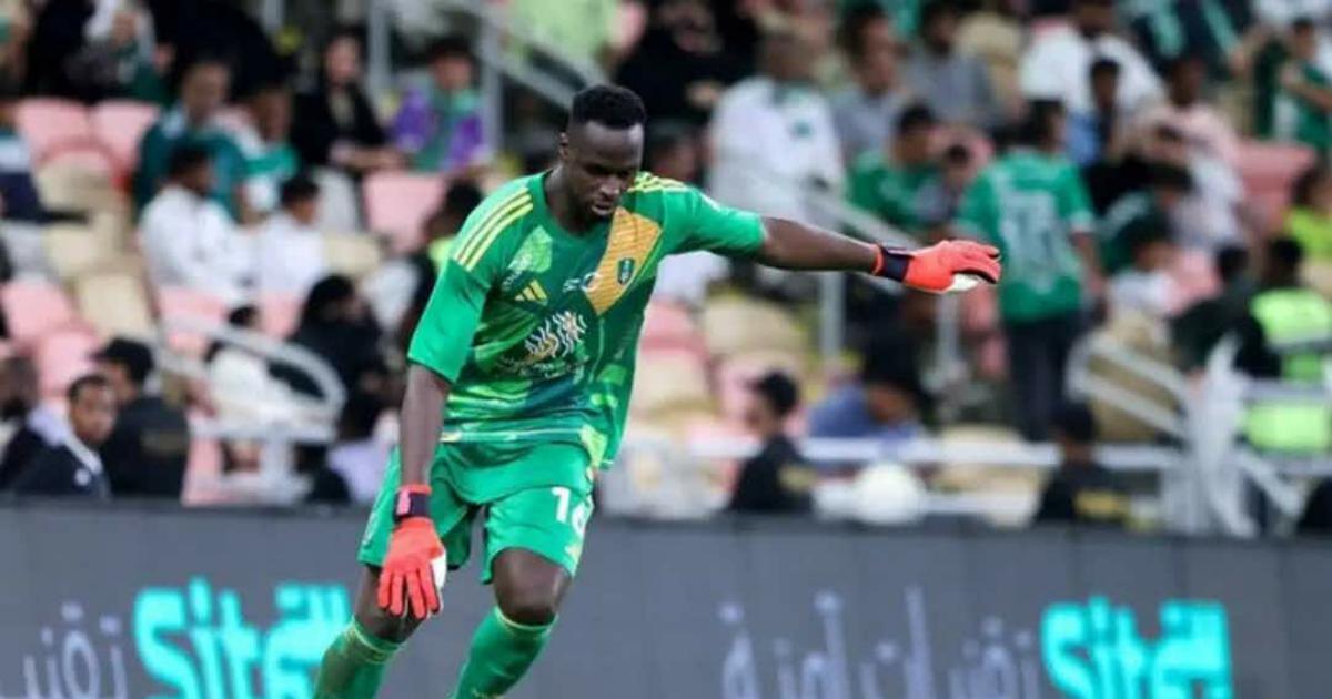 Saudi Pro League : Édouard Mendy fête son 100ᵉ match avec Al-Ahli et signe son 45ᵉ clean sheet