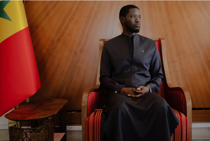 Diomaye invite ‘’ses’’ députés et ‘’ses’’ maires à un ndogou