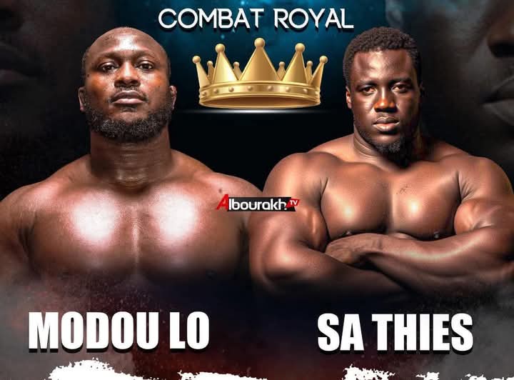 LUTTE – AVANT LE CHOC DU 5 AVRIL : Ultime face-à-face verbal entre Modou Lô et Sa Thiès le 28 mars 2026 sur 2sTV