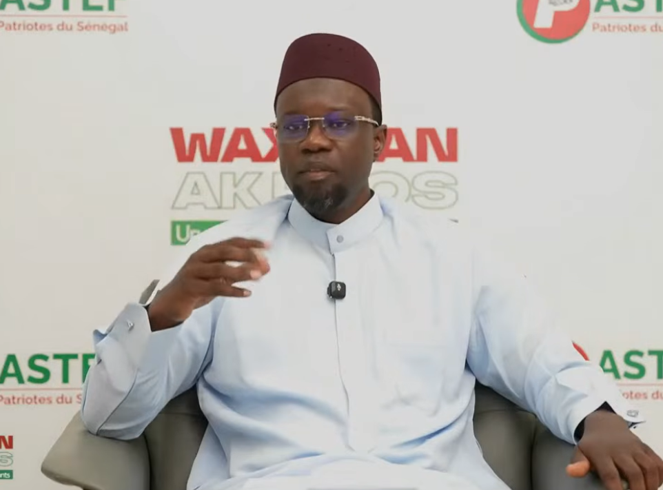 GEOPOLITIQUE MONDIALE ET SOUVERAINETE AFRICAINE : Sonko dénonce une «guerre déclenchée» par Washington et alerte sur les répercussions pour le Sénégal