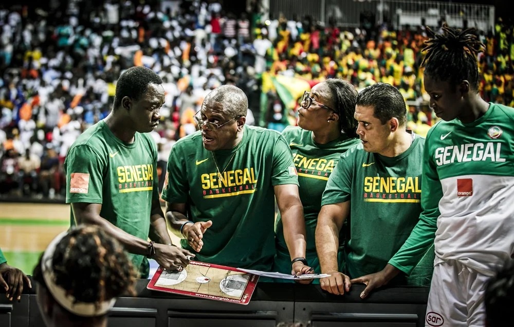COUPE DU MONDE FEMININE DE BASKET 2026 : Cheikh Sarr dévoile sa liste des Lionnes pour le TQO 2026
