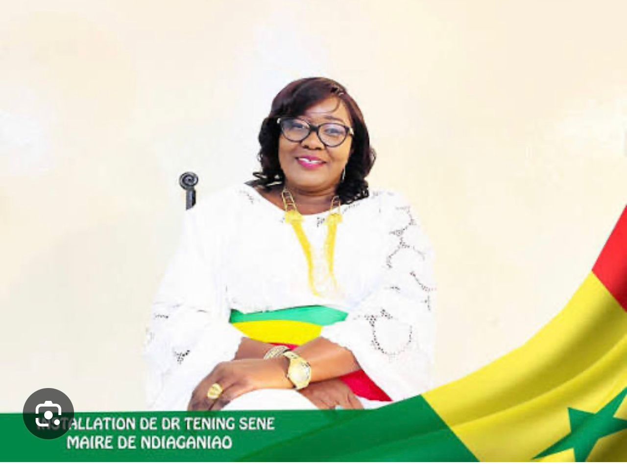 CONVOCATION DE LA MAIRESSE DE NDIAGANIAO : Dr Tening Sène convoquée au Pool judiciaire financier aujourd’hui, les femmes de l’Apr chargent le régime de Diomaye