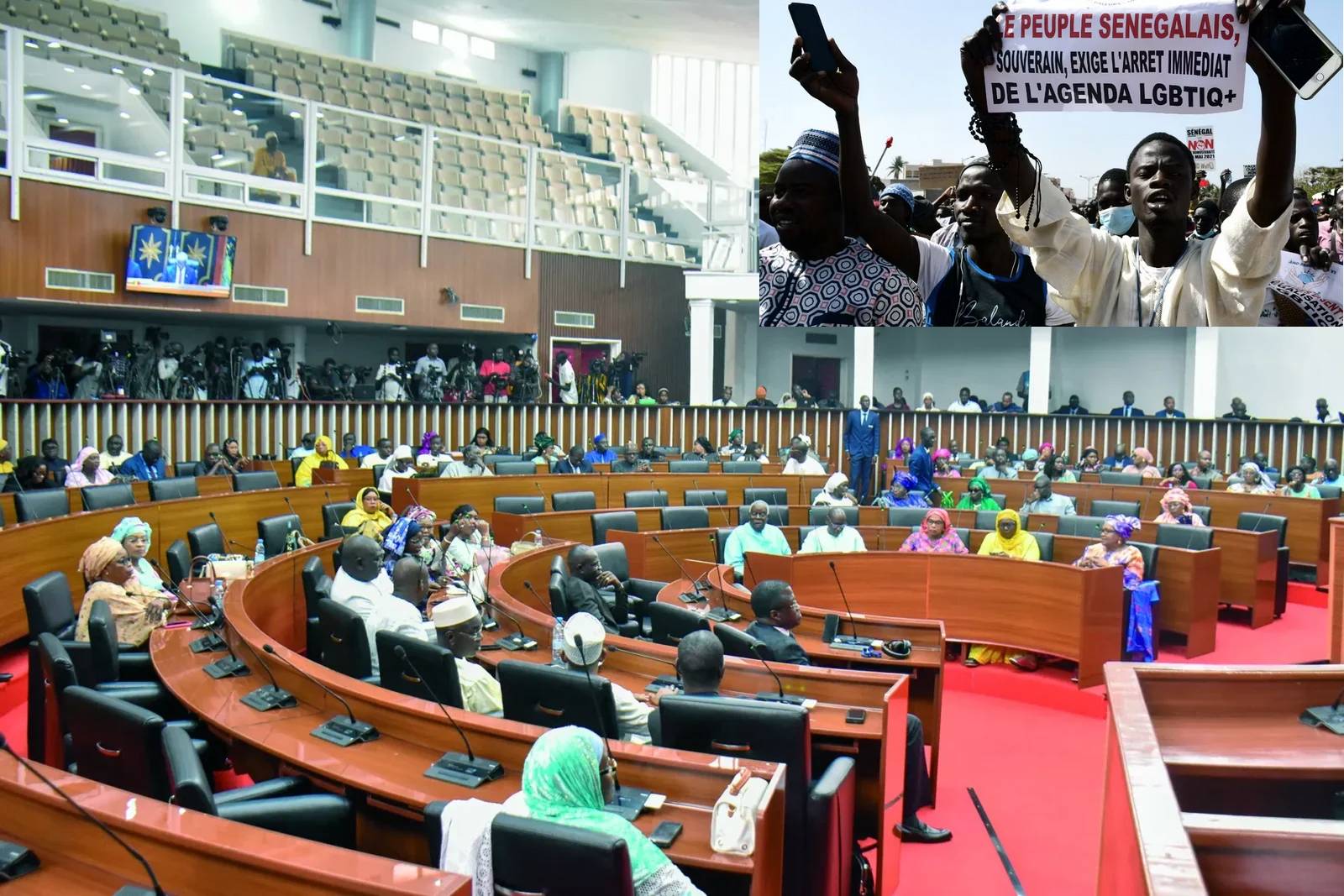 Le durcissement de la Loi sur l’homosexualité voté mercredi prochain